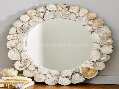 AGATE   MIRROR FRAMES